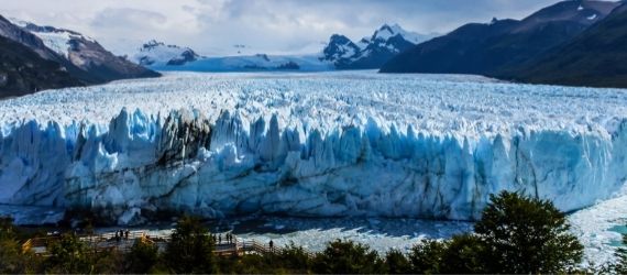 Os 3 Glaciares Mais Famosos de El Calafate - Ushuaia