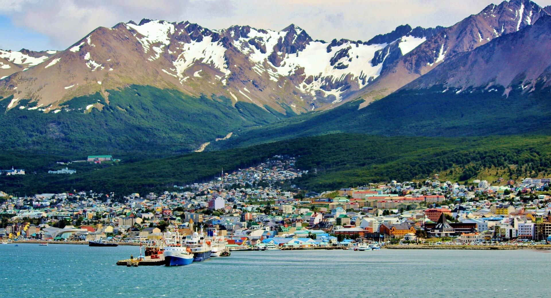 Épocas para conhecer Ushuaia