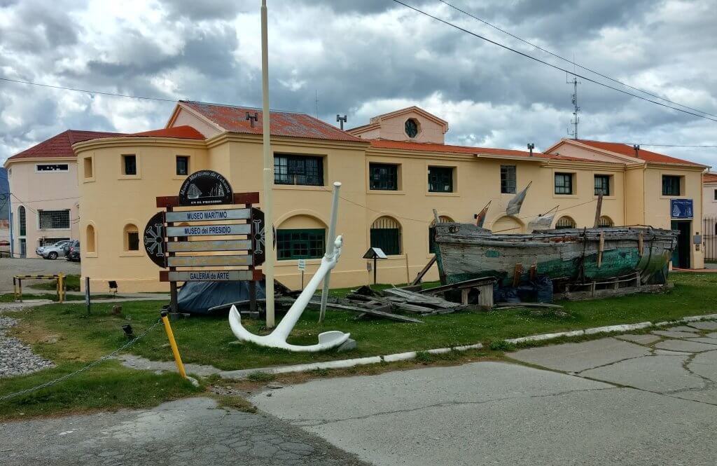 Presídio de Ushuaia: conheça a história dos fundadores da cidade