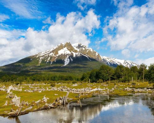 Passeio inesquecível ushuaia